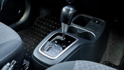 Mitsubishi Mirage Push start, Reverse camera image 316905