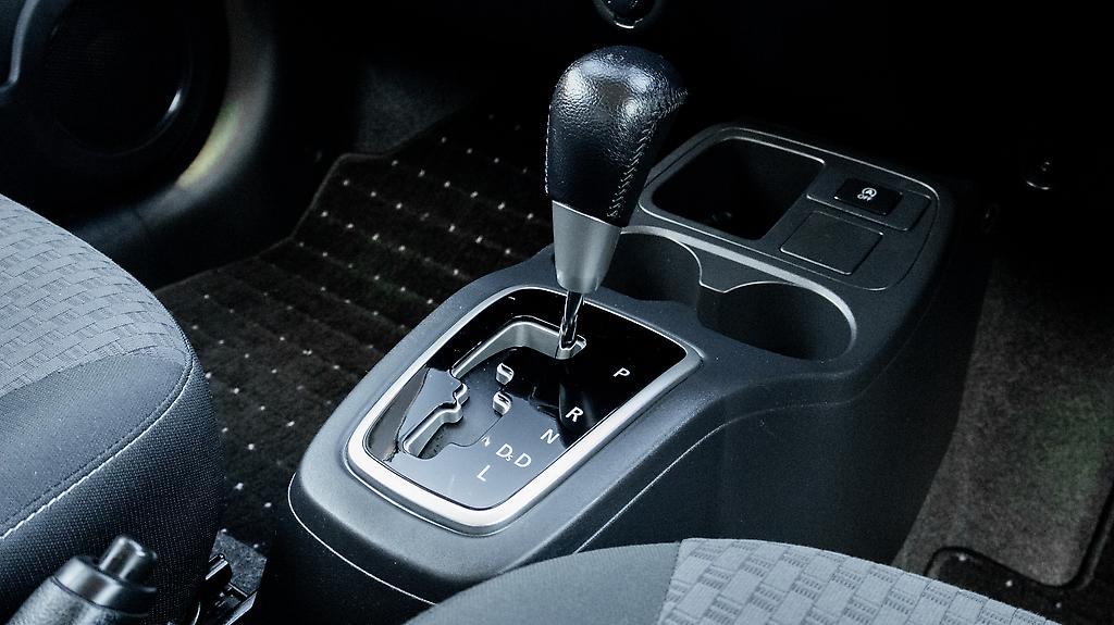 Mitsubishi Mirage Push start, Reverse camera image 316905