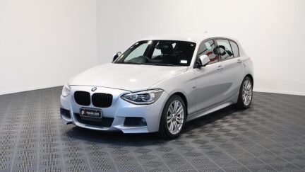 Bmw 116i Super Low KMS image 315404