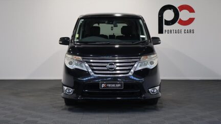 Nissan Serena Highwaystar S-Hybrid image 317316