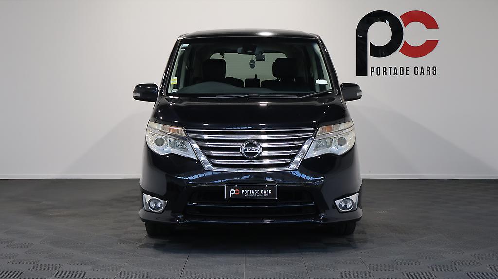 Nissan Serena Highwaystar S-Hybrid image 317316