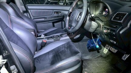 Subaru Wrx 2.0 GT-S Eyesight AWD image 317051