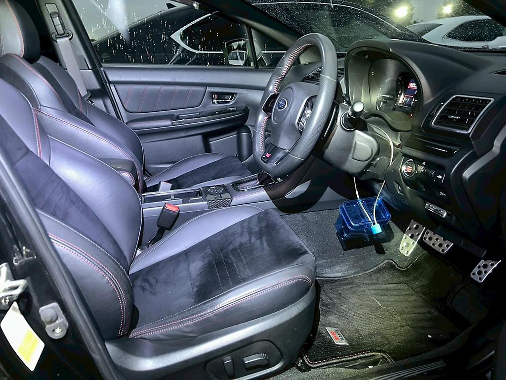 Subaru Wrx 2.0 GT-S Eyesight AWD image 317051