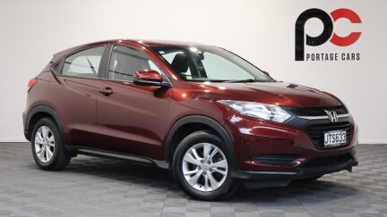 Honda Hr-v S 1.8P image 315929