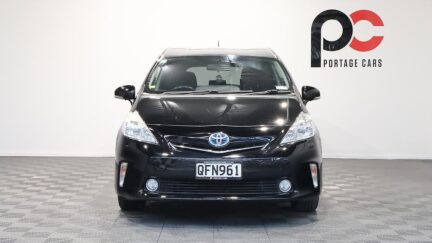 Toyota Prius ALPHA HYBRID image 316065