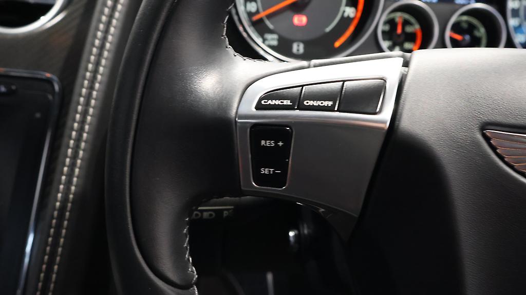 Bentley Continental GT V8 S MULLINER image 313805