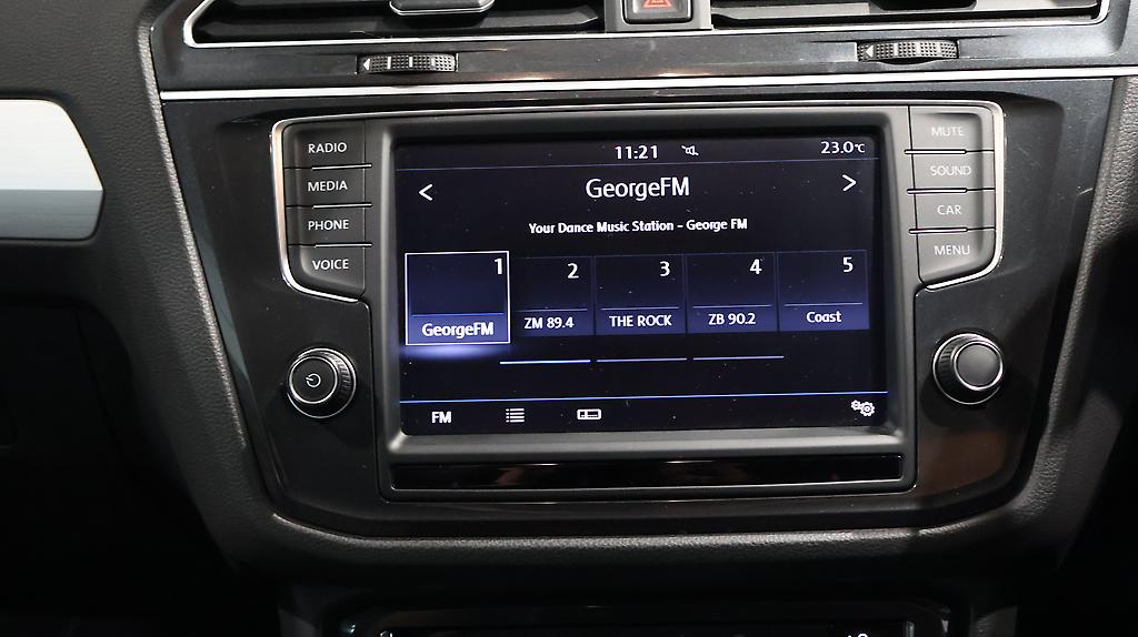 Volkswagen Tiguan TSI COMFORTLINE 2WD image 316623