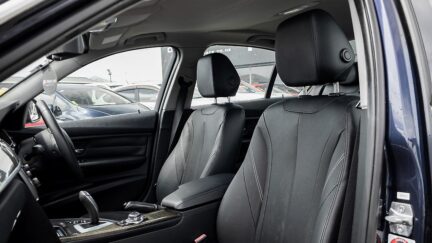 Bmw 320i Leather package, Reverse camera image 316516