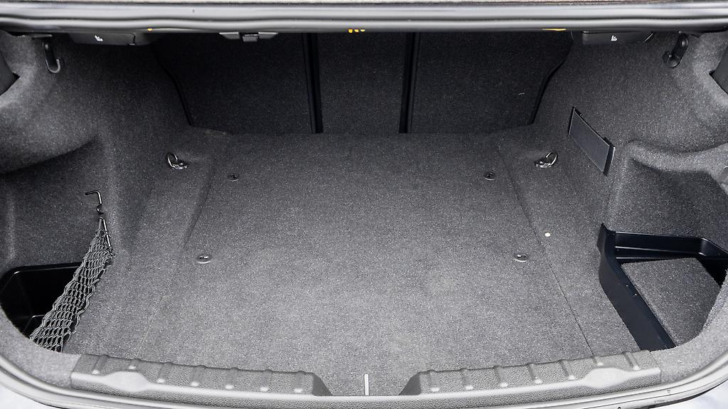 Bmw 320i Leather package, Reverse camera image 316519