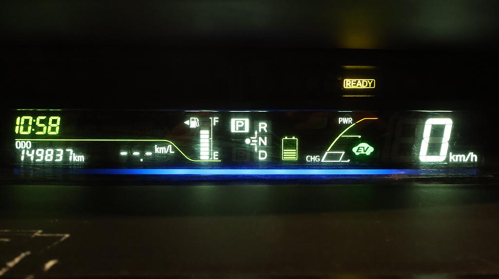 Toyota Prius ALPHA HYBRID image 316079