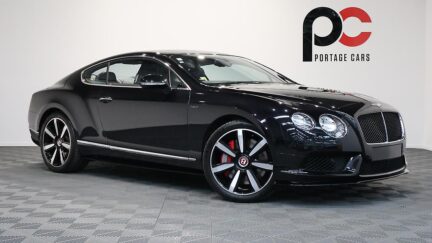 Bentley Continental GT V8 S MULLINER image 313790