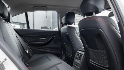 Bmw 320i Leather PKG Sports Tints image 316550