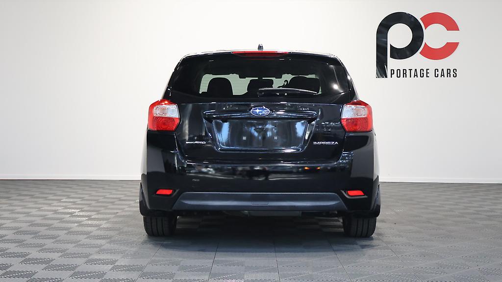 Subaru Impreza Sport 2.0i Eyesight AWD Facelift image 314454