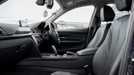 Bmw 320i Leather package, Reverse camera image 316517