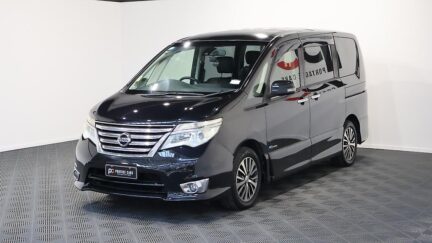 Nissan Serena Highwaystar S-Hybrid image 317317