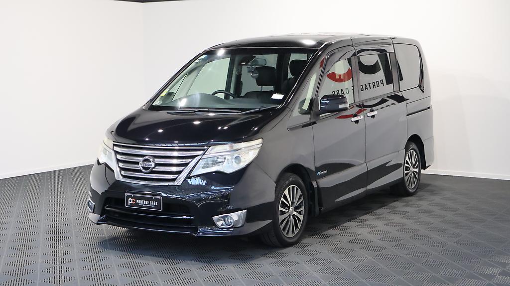 Nissan Serena Highwaystar S-Hybrid image 317317