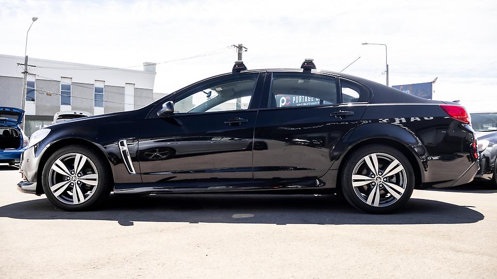 Holden Commodore VF SV6 SDN AT NZ NEW image 314736