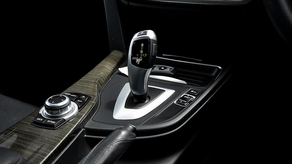 Bmw 320i Leather package, Reverse camera image 316513