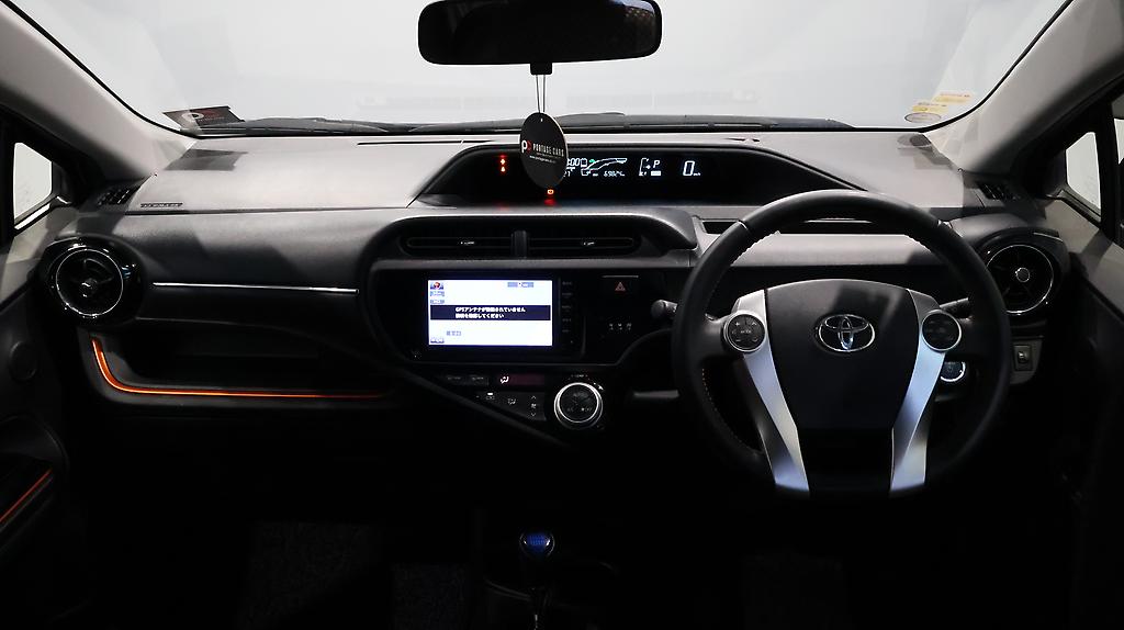 Toyota Aqua X- Urban image 315286