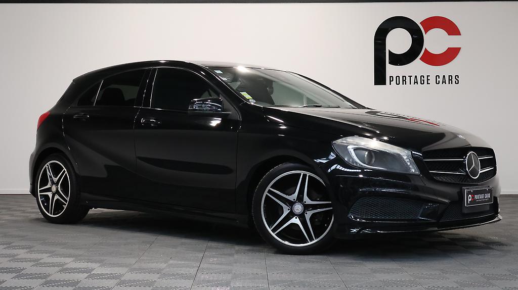 Mercedes-benz A 180 Sport AMG Line image 314184