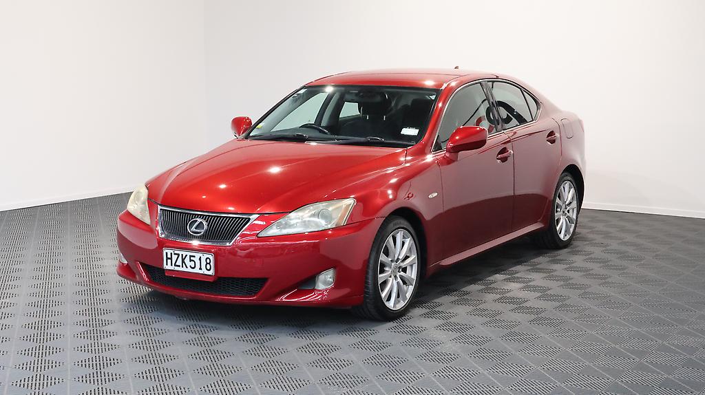 Lexus Is 250 image 315890