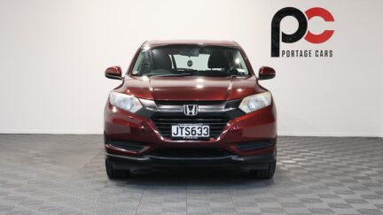 Honda Hr-v S 1.8P image 315930