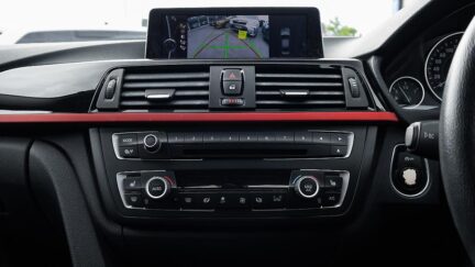 Bmw 320i Leather PKG Sports Tints image 316558