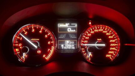 Subaru Wrx 2.0 GT-S Eyesight AWD image 317055