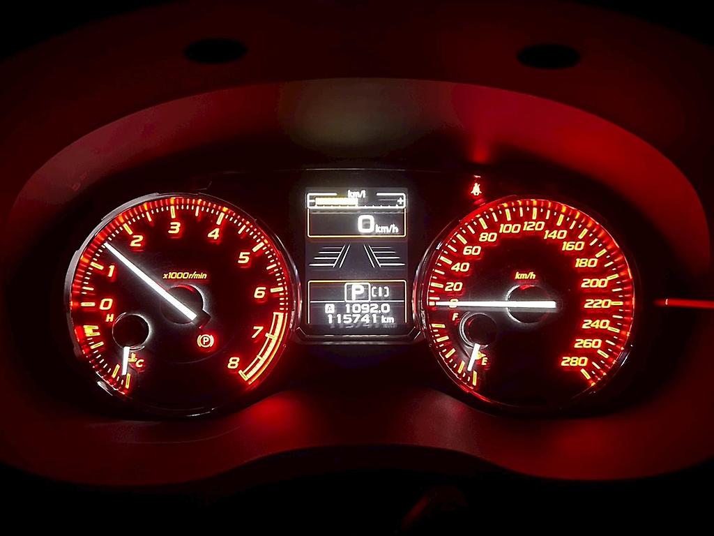 Subaru Wrx 2.0 GT-S Eyesight AWD image 317055