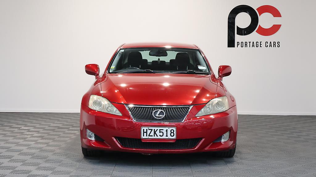 Lexus Is 250 image 315889