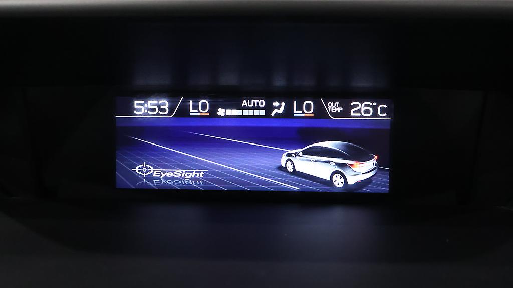 Subaru Xv 2.0i-L Eyesight AWD, Adaptive Cruise Control image 314914