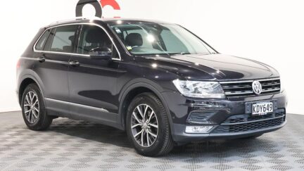 Volkswagen Tiguan TSI COMFORTLINE 2WD image 316612