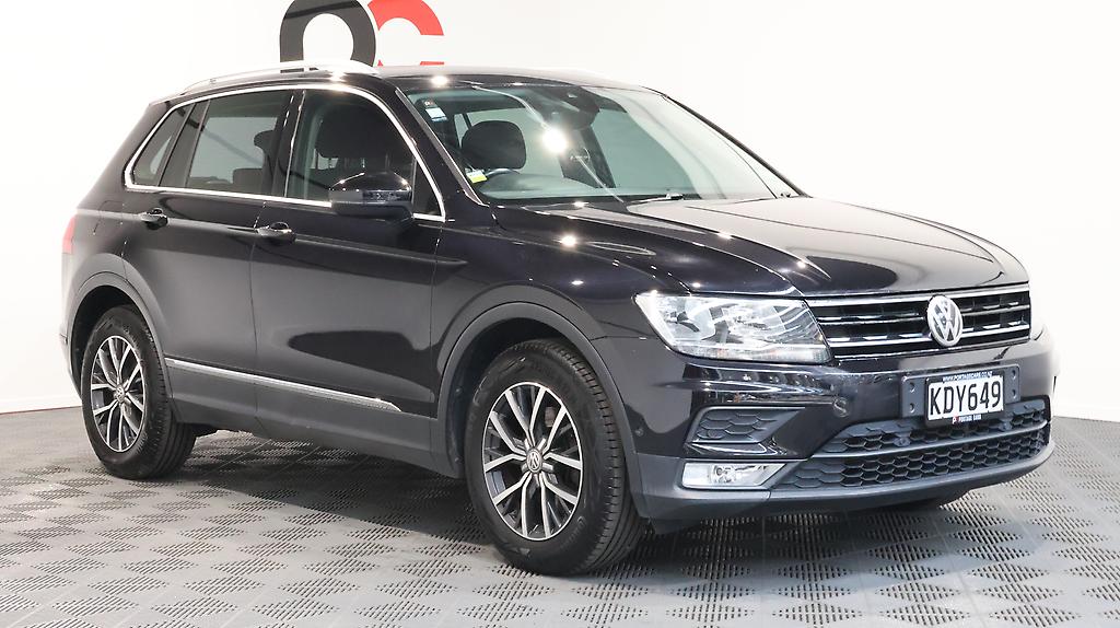 Volkswagen Tiguan TSI COMFORTLINE 2WD image 316612