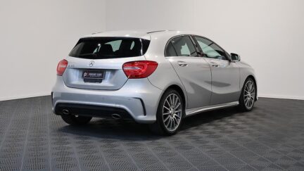 Mercedes-benz A 180 Sports AMG Package image 314345