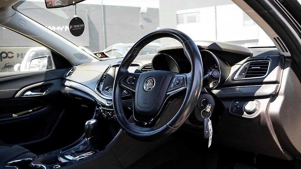 Holden Commodore VF SV6 SDN AT NZ NEW image 314744