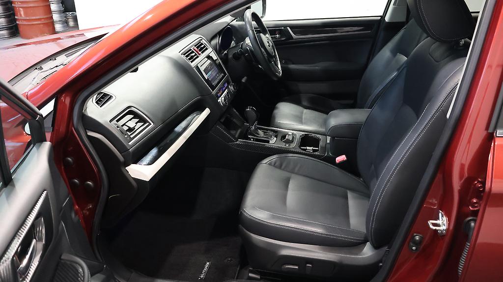 Subaru Outback Limited AWD image 315040