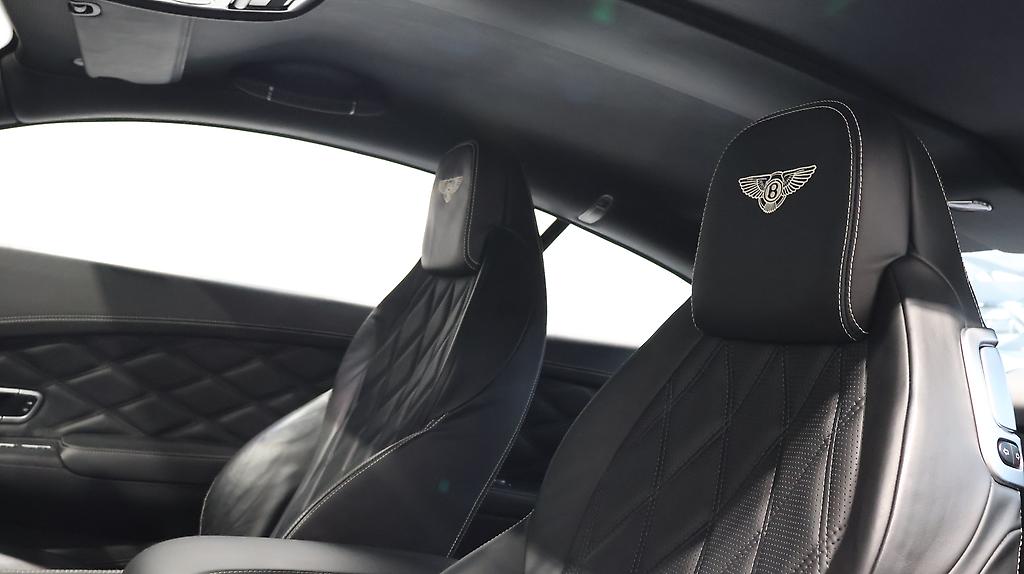 Bentley Continental GT V8 S MULLINER image 313809