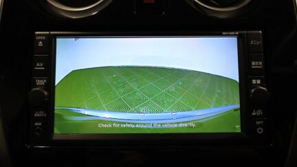 Nissan Note X V Selection + Safety image 314482