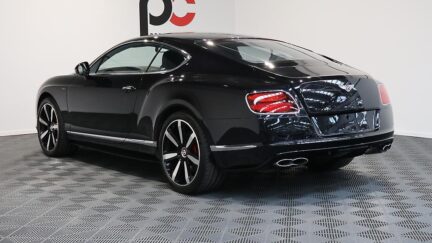 Bentley Continental GT V8 S MULLINER image 313796