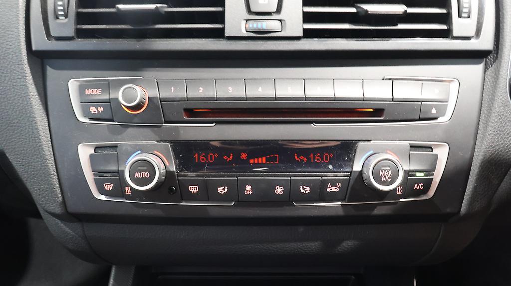 Bmw 116i Super Low KMS image 315417