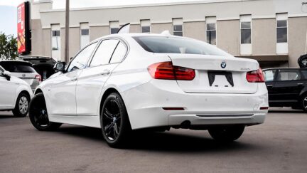 Bmw 320i Leather PKG Sports Tints image 316546