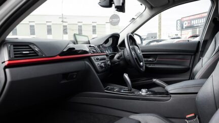 Bmw 320i Leather PKG Sports Tints image 316561