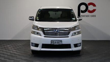 Toyota Vellfire HYBRID image 315080