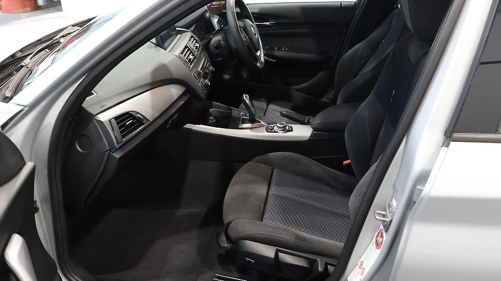 Bmw 116i Super Low KMS image 315408