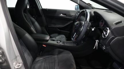 Mercedes-benz A 180 Sports AMG Package image 314351