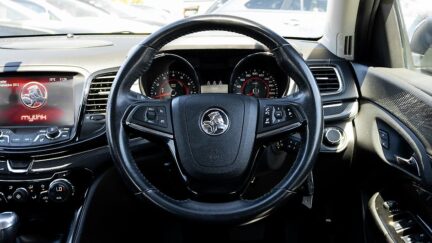 Holden Commodore VF SV6 SDN AT NZ NEW image 314746