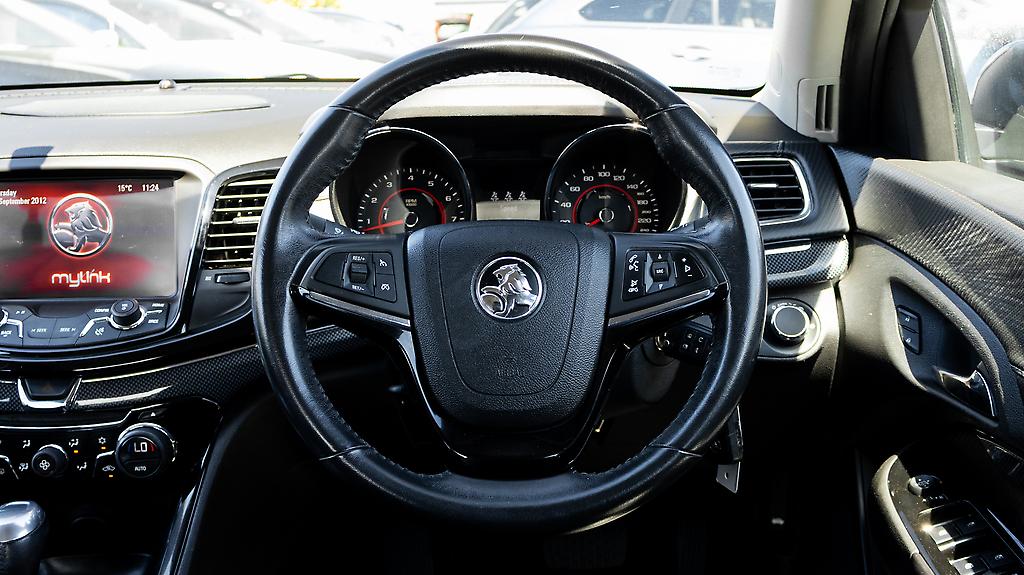 Holden Commodore VF SV6 SDN AT NZ NEW image 314746