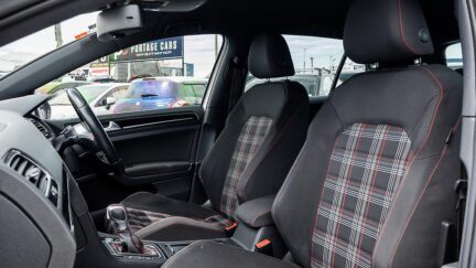 Volkswagen Golf Golf GTI MK7 Tints, Black wheels image 315664