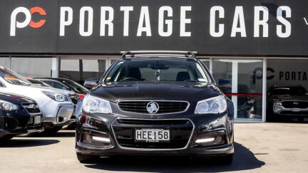 Holden Commodore VF SV6 SDN AT NZ NEW image 314735