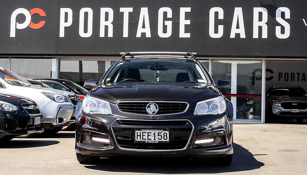 Holden Commodore VF SV6 SDN AT NZ NEW image 314735